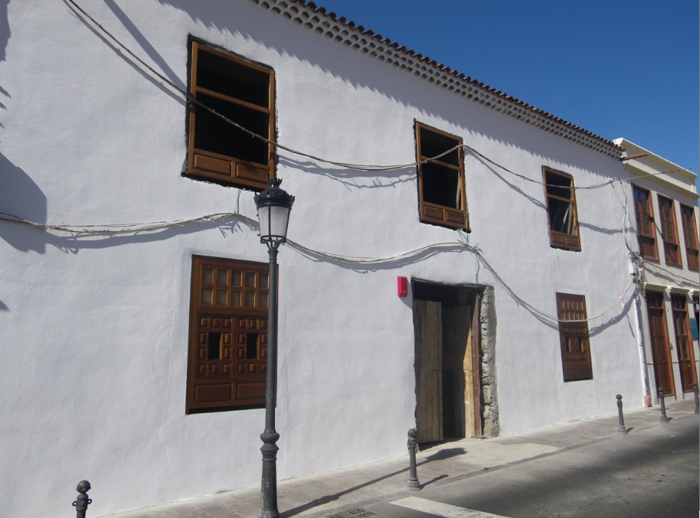 Imagen de El Cabildo impulsa la creación de un espacio multifuncional destinado a los Servicios Sociales